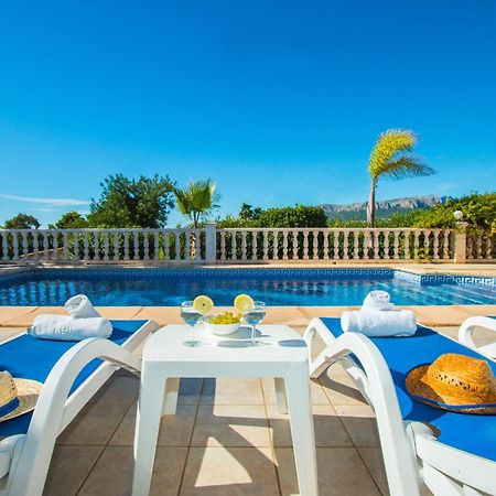Villa Soleada By Abahana Villas Calp Extérieur photo